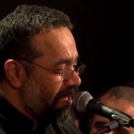 محمود کریمی علی تنها وسط یه جاده